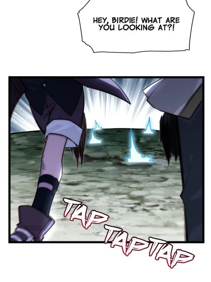 Adventures of an Undead Who Became Paladin Chapter 134 - page 21