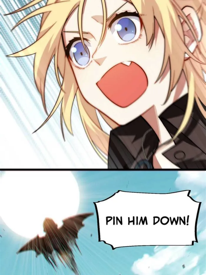 Adventures of an Undead Who Became Paladin Chapter 134 - page 37