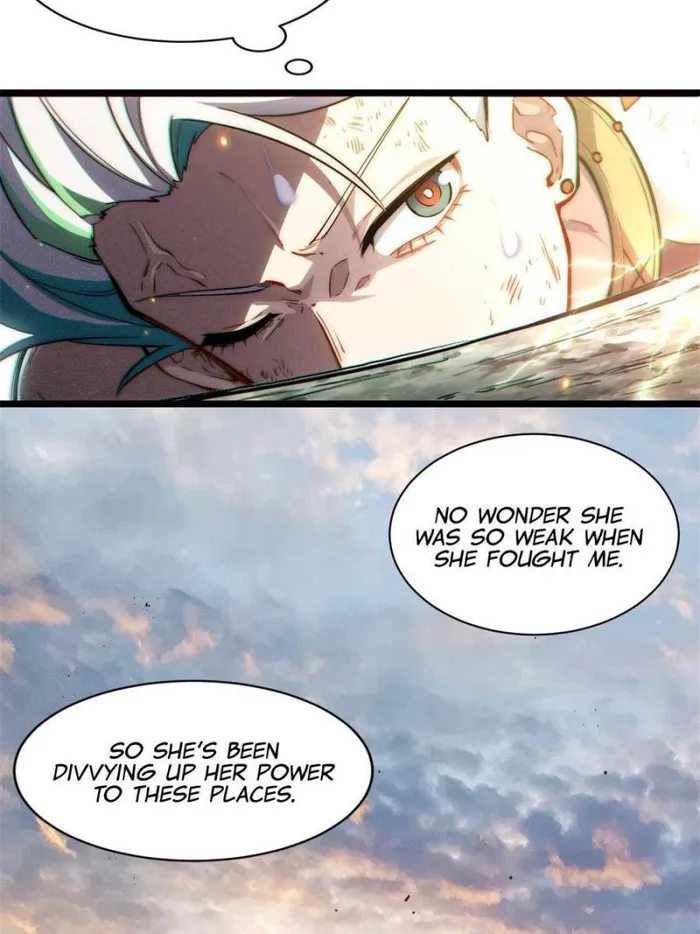 Adventures of an Undead Who Became Paladin Chapter 134 - page 45