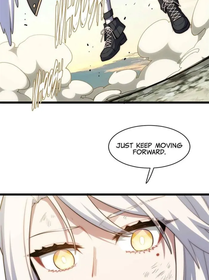 Adventures of an Undead Who Became Paladin Chapter 134 - page 49