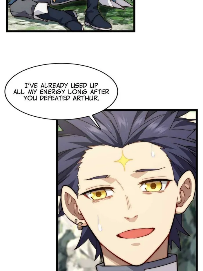 Adventures of an Undead Who Became Paladin Chapter 134 - page 58