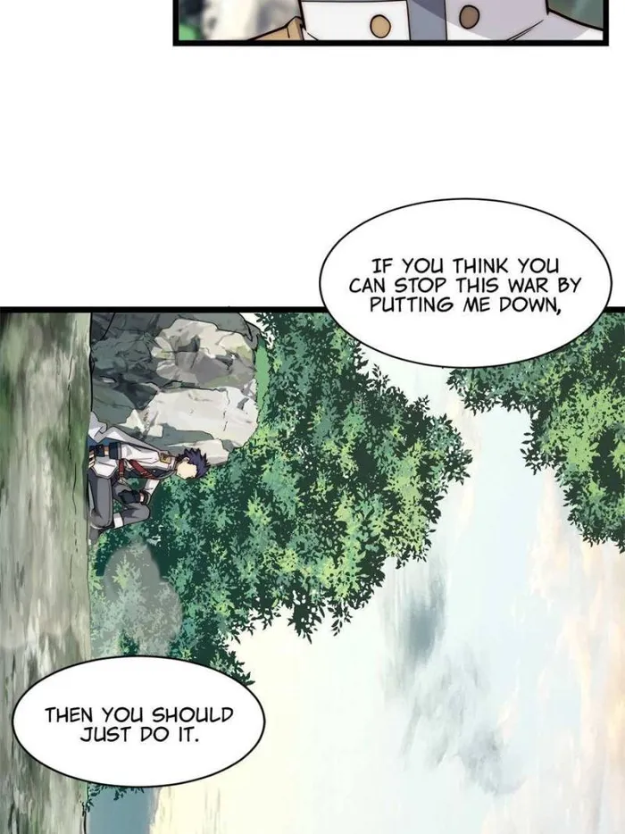 Adventures of an Undead Who Became Paladin Chapter 134 - page 59