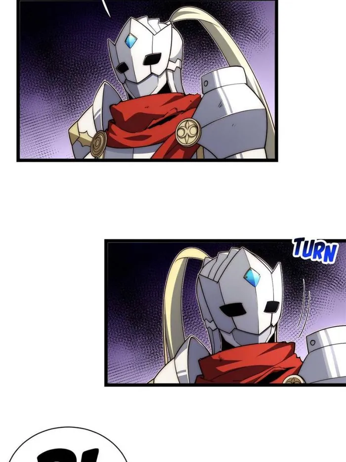 Adventures of an Undead Who Became Paladin Chapter 134 - page 62
