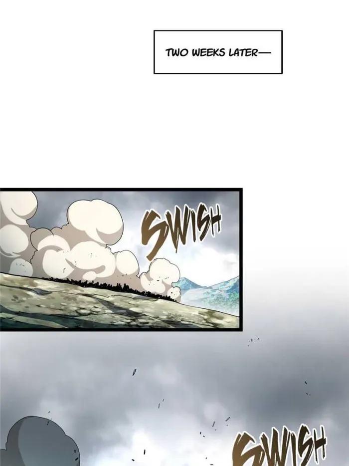 Adventures of an Undead Who Became Paladin Chapter 118 - page 1