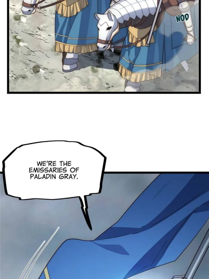 Adventures of an Undead Who Became Paladin Chapter 118 - page 16