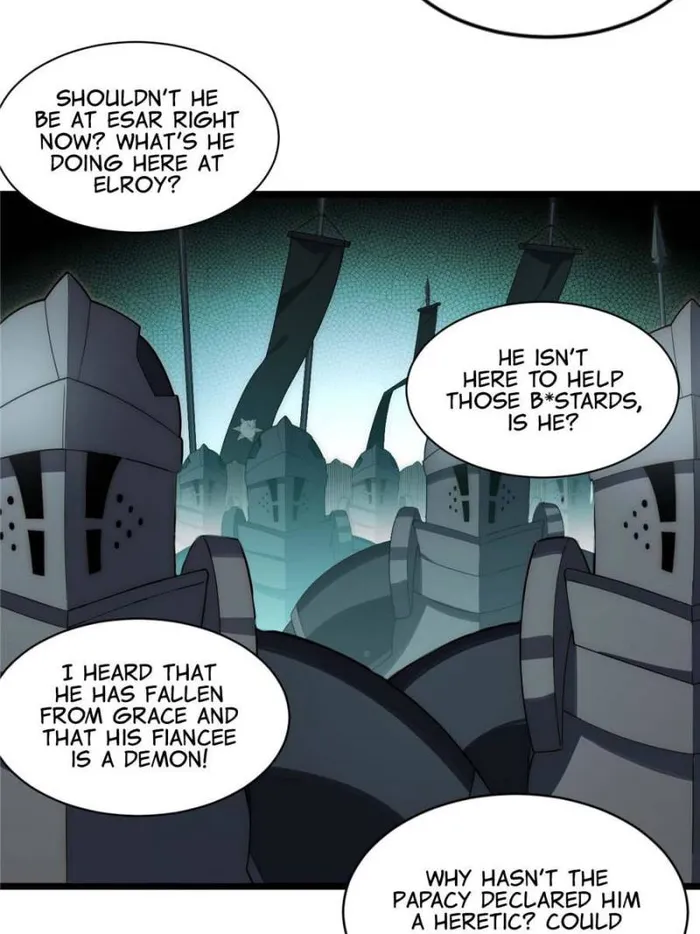 Adventures of an Undead Who Became Paladin Chapter 118 - page 19