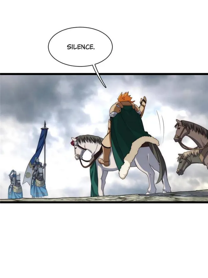 Adventures of an Undead Who Became Paladin Chapter 118 - page 21