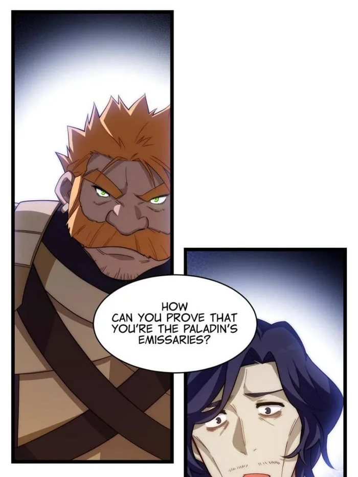 Adventures of an Undead Who Became Paladin Chapter 118 - page 22