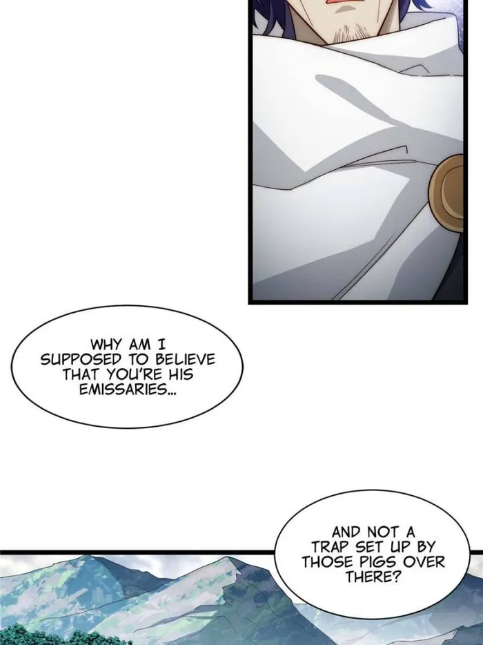 Adventures of an Undead Who Became Paladin Chapter 118 - page 23
