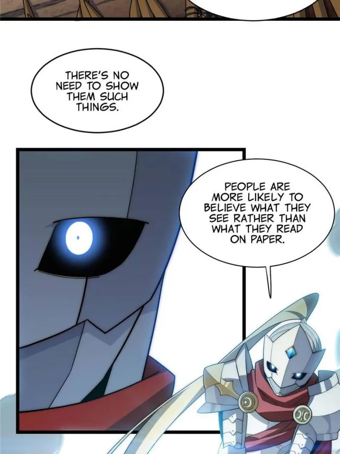 Adventures of an Undead Who Became Paladin Chapter 118 - page 25