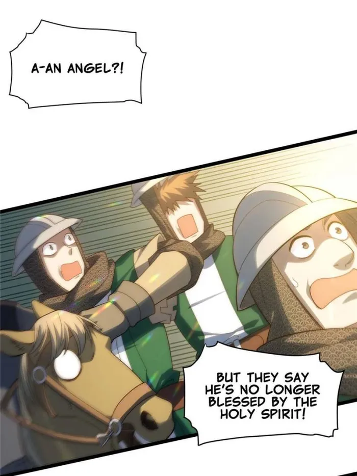 Adventures of an Undead Who Became Paladin Chapter 118 - page 32