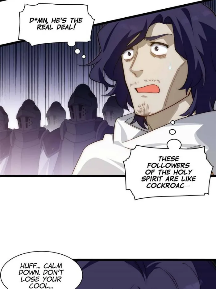 Adventures of an Undead Who Became Paladin Chapter 118 - page 33