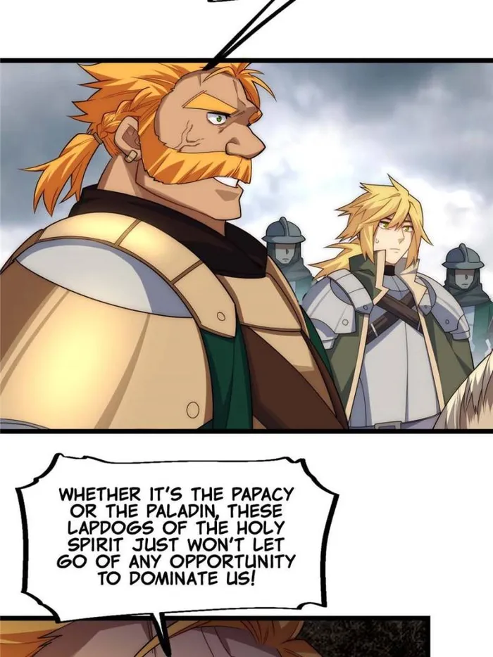 Adventures of an Undead Who Became Paladin Chapter 118 - page 37