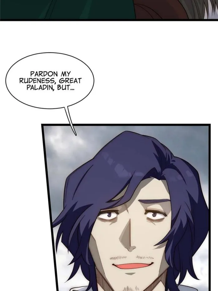 Adventures of an Undead Who Became Paladin Chapter 118 - page 48