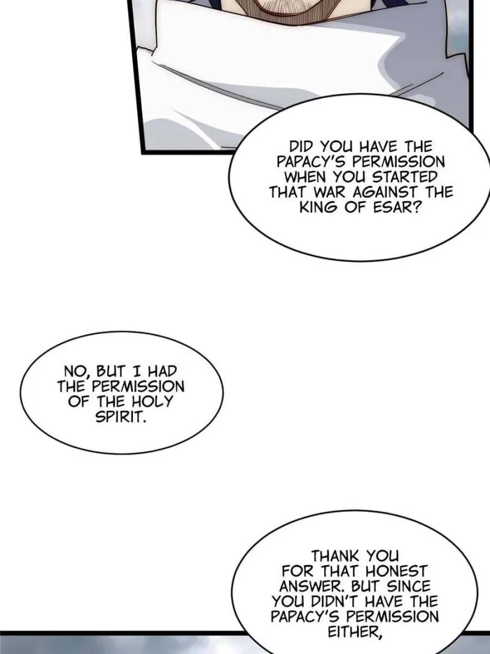 Adventures of an Undead Who Became Paladin Chapter 118 - page 49