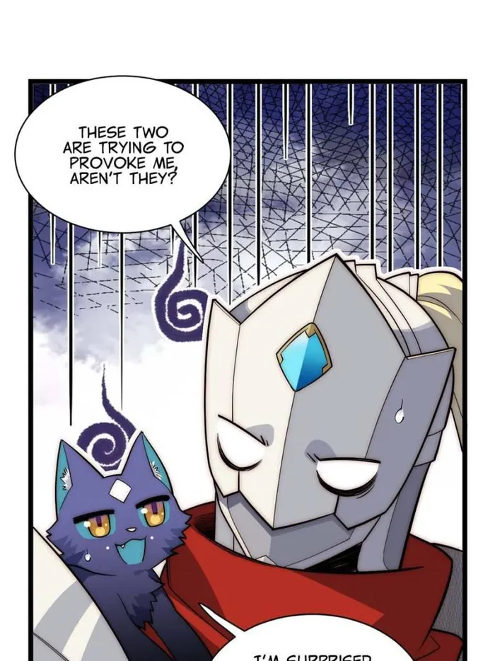 Adventures of an Undead Who Became Paladin Chapter 118 - page 52