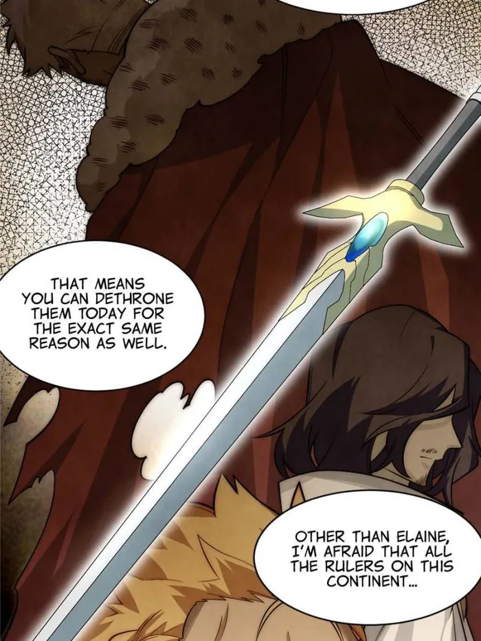 Adventures of an Undead Who Became Paladin Chapter 118 - page 55