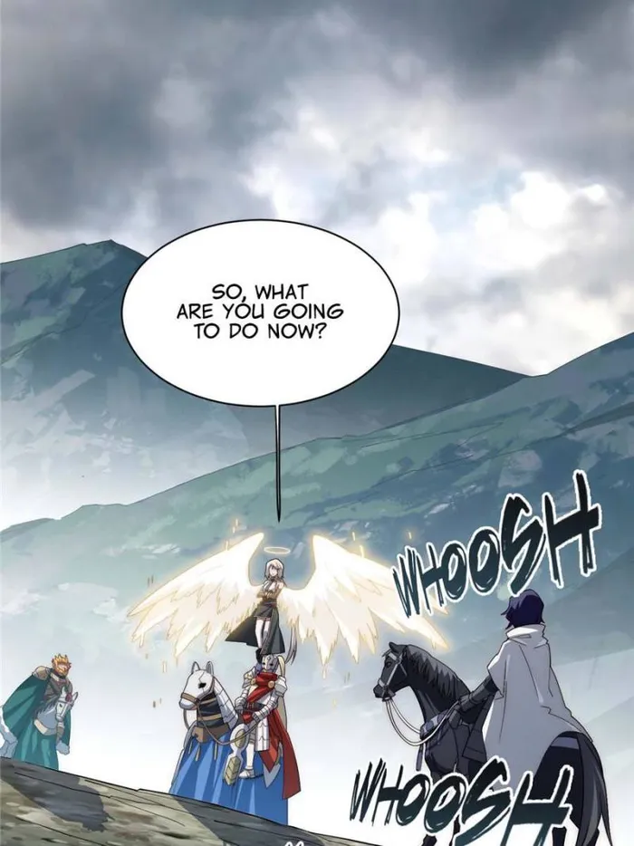 Adventures of an Undead Who Became Paladin Chapter 118 - page 62