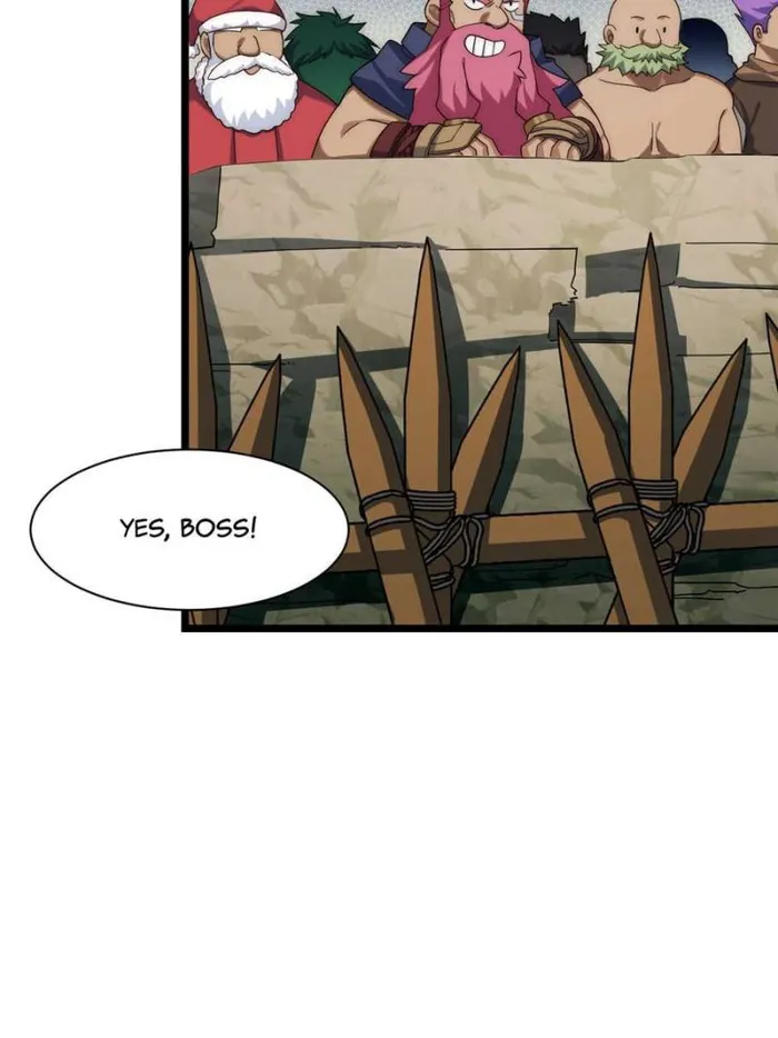 Adventures of an Undead Who Became Paladin Chapter 118 - page 8
