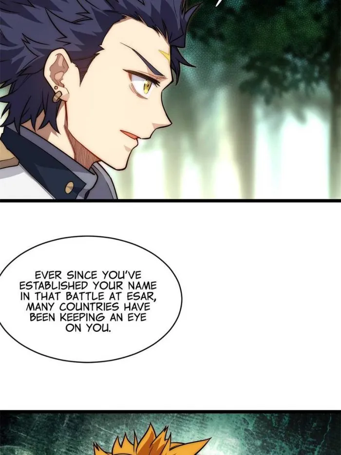 Adventures of an Undead Who Became Paladin Chapter 135 - page 12
