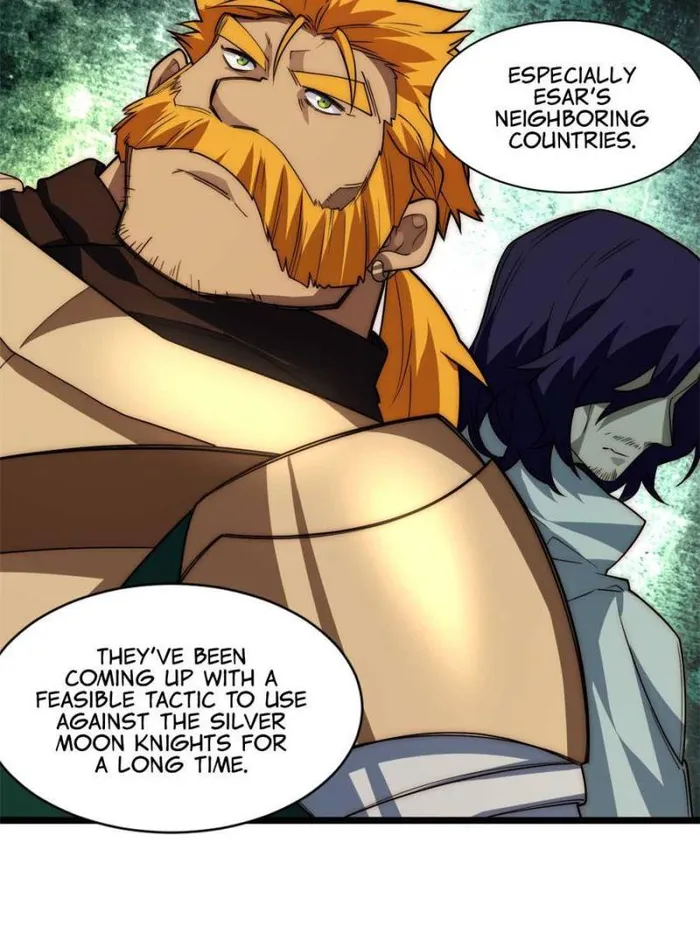 Adventures of an Undead Who Became Paladin Chapter 135 - page 13