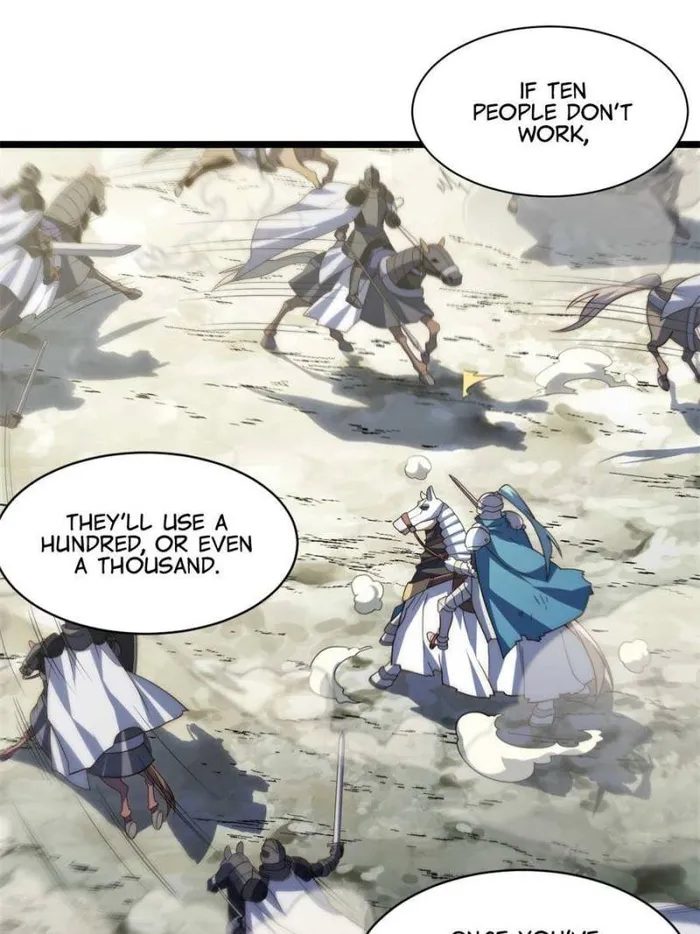 Adventures of an Undead Who Became Paladin Chapter 135 - page 14