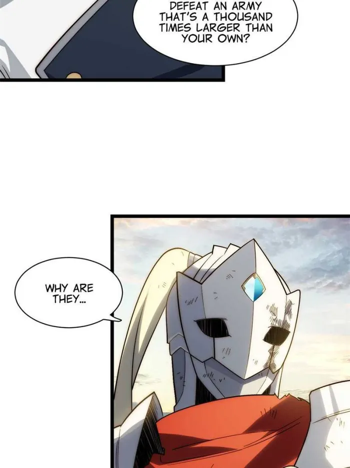 Adventures of an Undead Who Became Paladin Chapter 135 - page 16