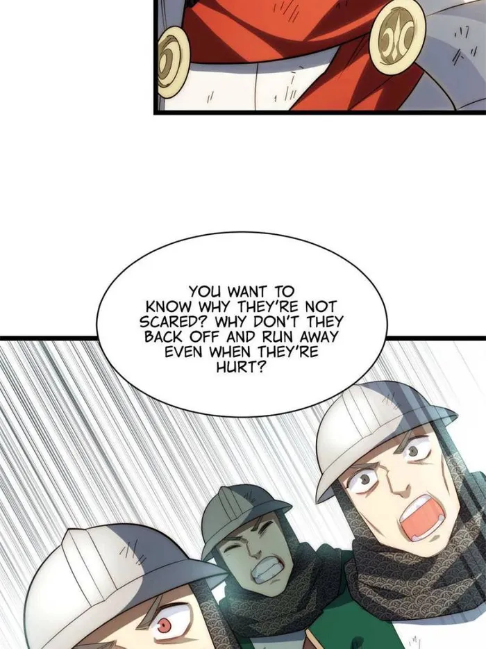 Adventures of an Undead Who Became Paladin Chapter 135 - page 17