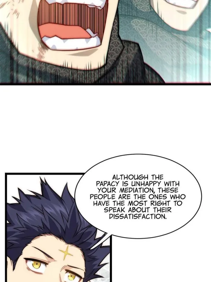 Adventures of an Undead Who Became Paladin Chapter 135 - page 23
