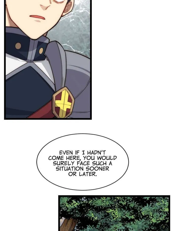 Adventures of an Undead Who Became Paladin Chapter 135 - page 24