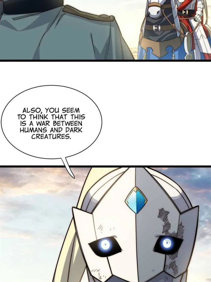 Adventures of an Undead Who Became Paladin Chapter 135 - page 28