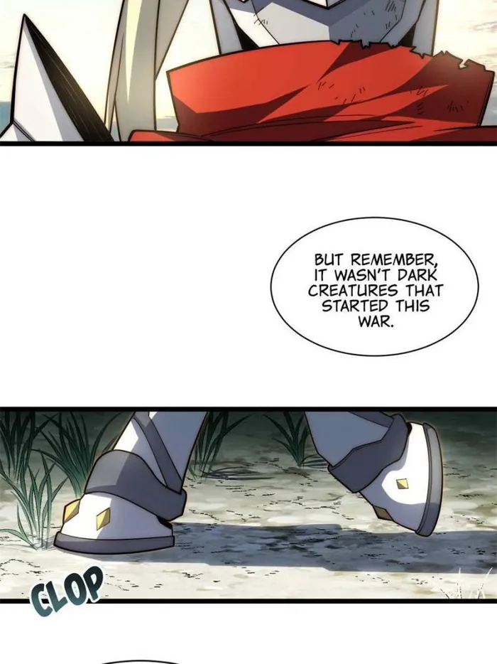 Adventures of an Undead Who Became Paladin Chapter 135 - page 29