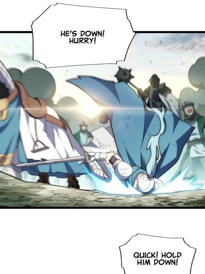 Adventures of an Undead Who Became Paladin Chapter 135 - page 3