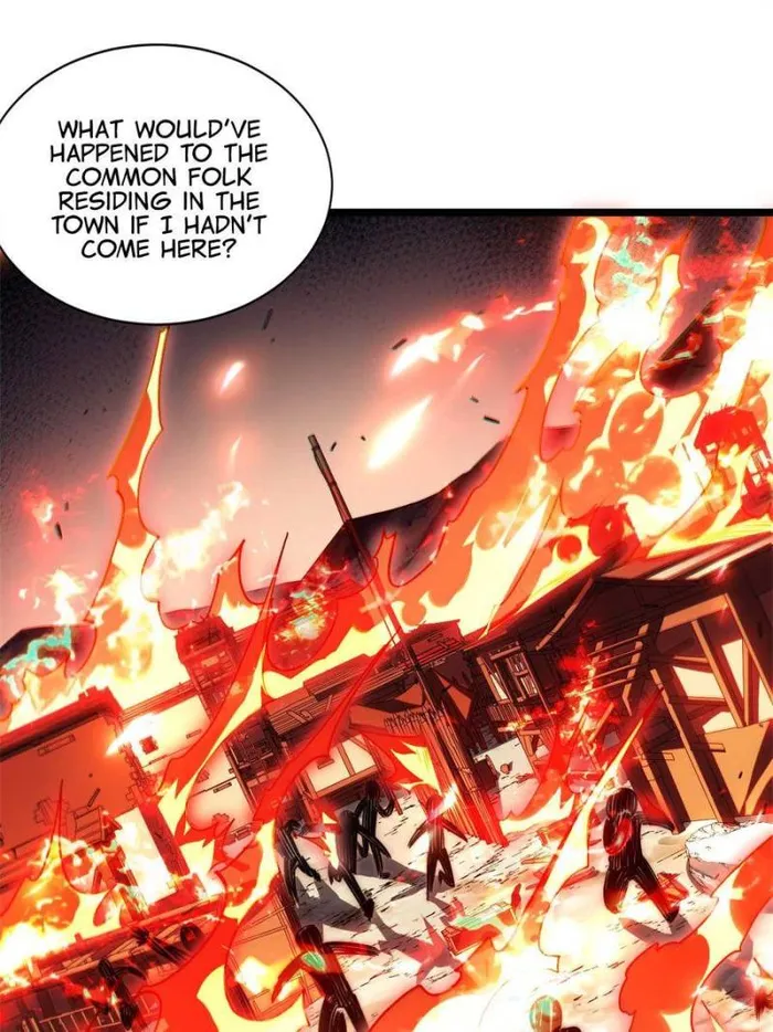 Adventures of an Undead Who Became Paladin Chapter 135 - page 31