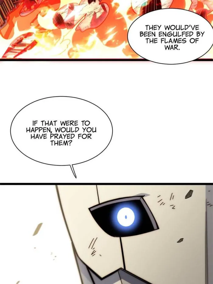 Adventures of an Undead Who Became Paladin Chapter 135 - page 32