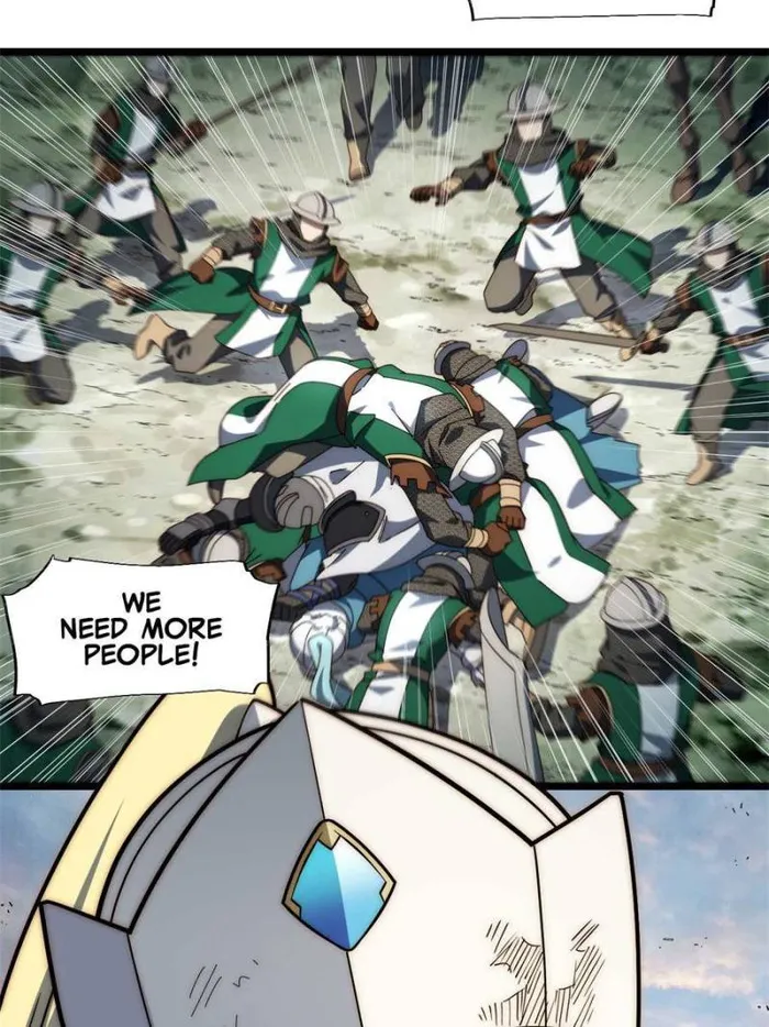 Adventures of an Undead Who Became Paladin Chapter 135 - page 4