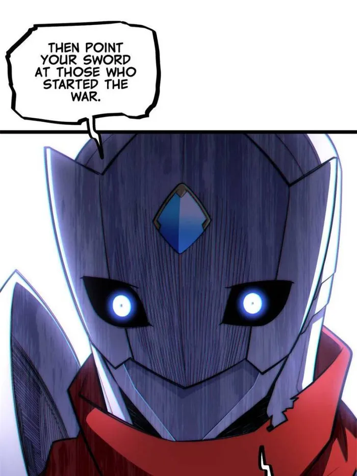 Adventures of an Undead Who Became Paladin Chapter 135 - page 42