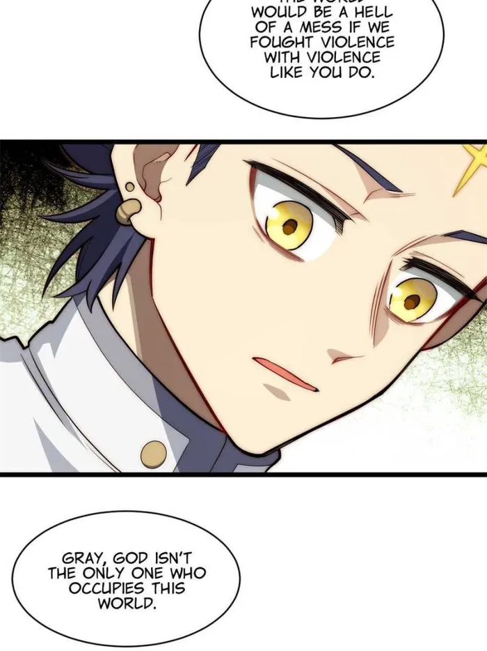 Adventures of an Undead Who Became Paladin Chapter 135 - page 45