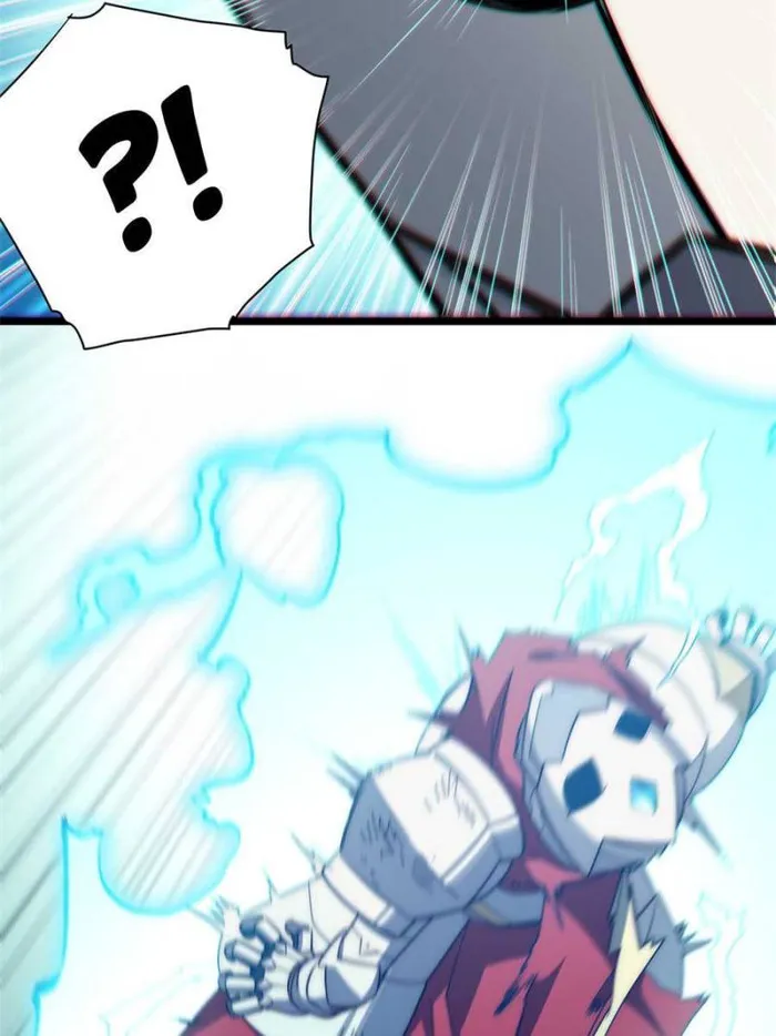 Adventures of an Undead Who Became Paladin Chapter 135 - page 48