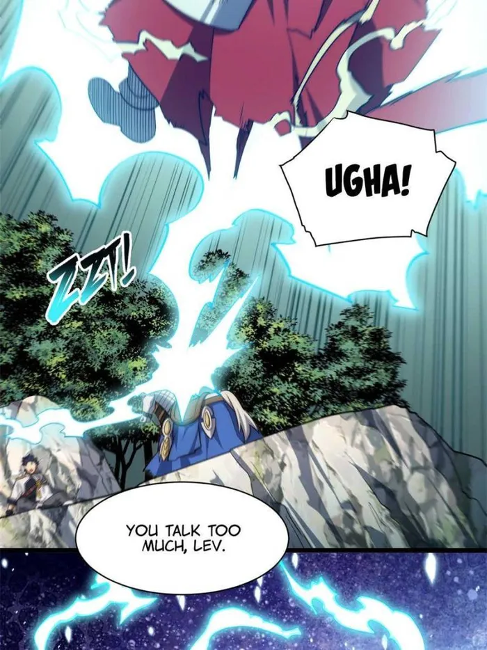 Adventures of an Undead Who Became Paladin Chapter 135 - page 49