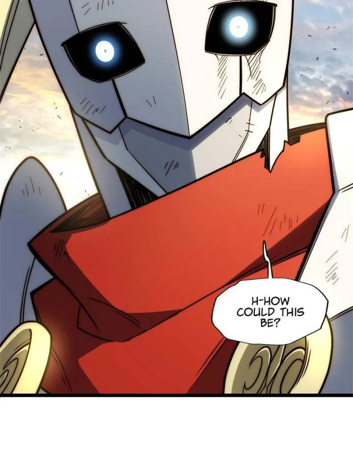 Adventures of an Undead Who Became Paladin Chapter 135 - page 5