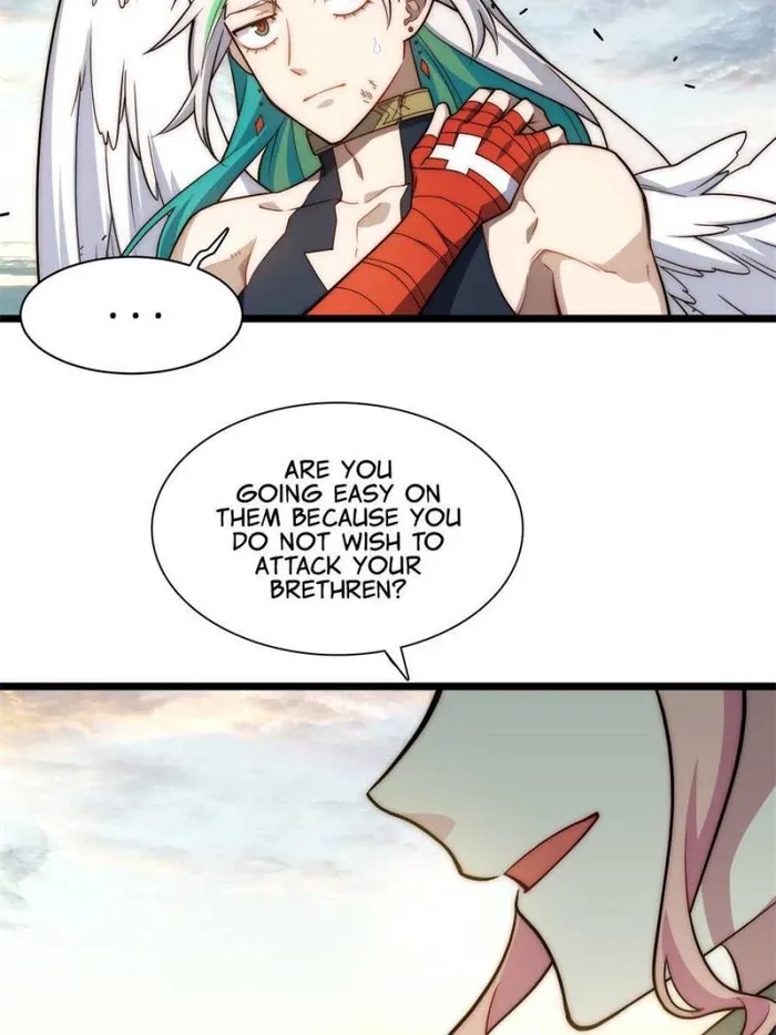 Adventures of an Undead Who Became Paladin Chapter 135 - page 55
