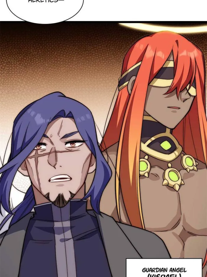 Adventures of an Undead Who Became Paladin Chapter 135 - page 60