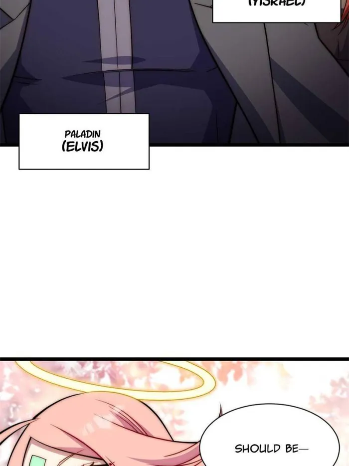 Adventures of an Undead Who Became Paladin Chapter 135 - page 61