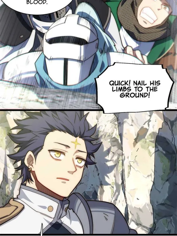 Adventures of an Undead Who Became Paladin Chapter 135 - page 7