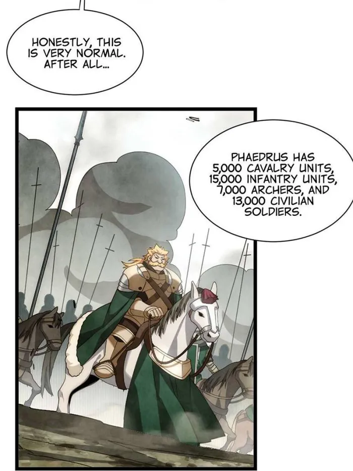 Adventures of an Undead Who Became Paladin Chapter 135 - page 8