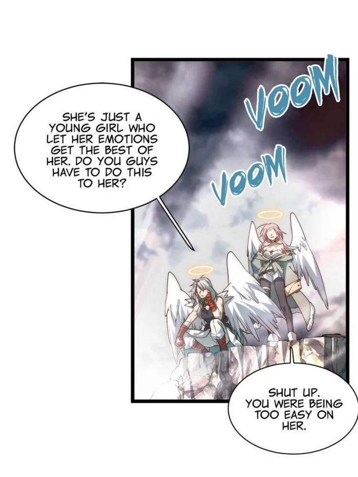 Adventures of an Undead Who Became Paladin Chapter 136 - page 28
