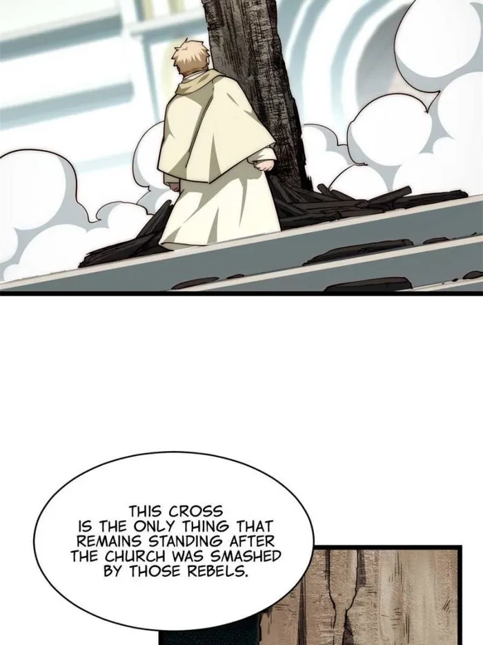 Adventures of an Undead Who Became Paladin Chapter 136 - page 34