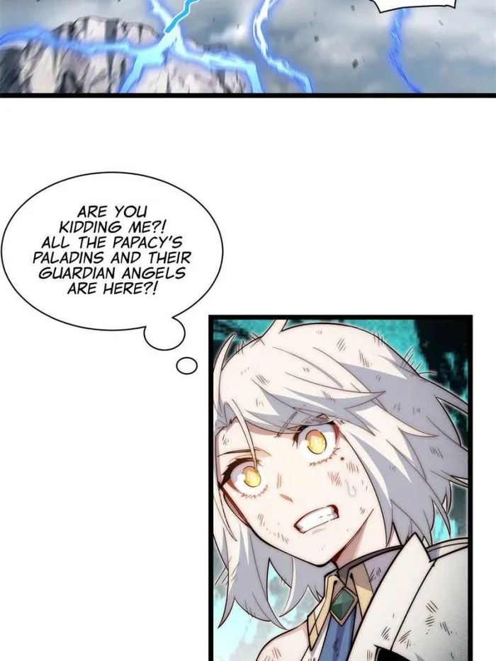 Adventures of an Undead Who Became Paladin Chapter 136 - page 4