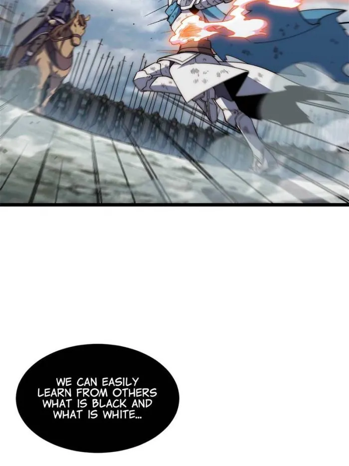 Adventures of an Undead Who Became Paladin Chapter 136 - page 45